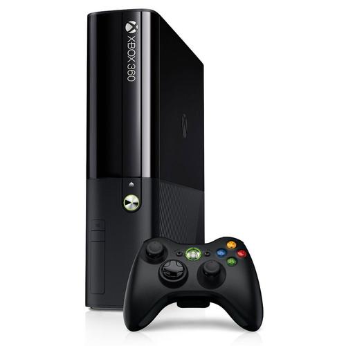 Xbox 360 E 4go Noir