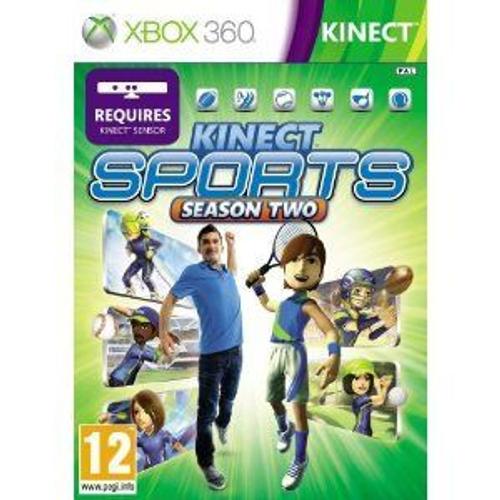 Kinect Sports: Saison 2 Xbox 360