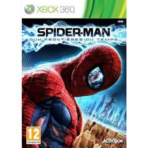 Spider-Man - Aux Frontires Du Temps Xbox 360