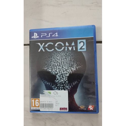 Xcom 2 Ps4