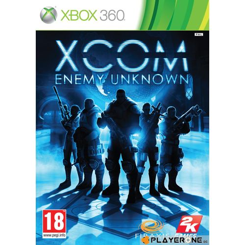 Xcom Enemy Unknown Xbox 360