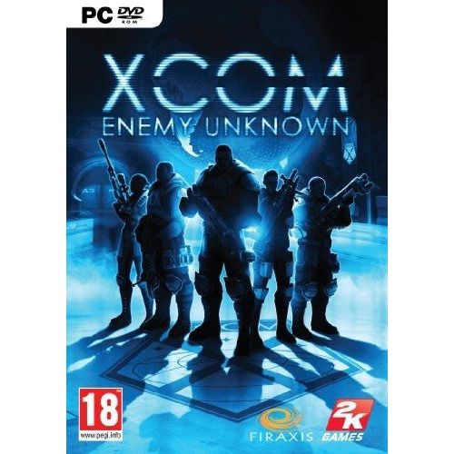Xcom : Enemy Unknown [Import Allemand] [Jeu Pc]