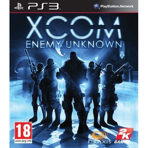 Xcom : Enemy Unknown [Import Allemand] [Jeu Ps3]