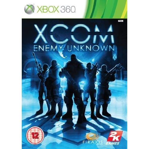 Xcom : Enemy Unknown [Import Anglais] [Jeu Xbox 360]