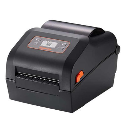 Xd5-40d 203dpi Lcd Usb+usb Host Serial + Eth Wlan Dt Only Black