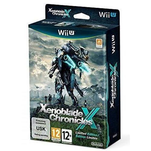 Xenoblade Chronicles - Edition Collector Wii U
