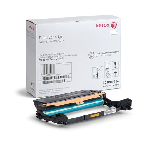 Xerox 101R00664 tambour d'imprimante Original 1 pice(s); Xerox 101R00664, Original, Xerox, Xerox B215 Xerox B210 Xerox B205, 1 pice(s), Impression laser, 265 mm