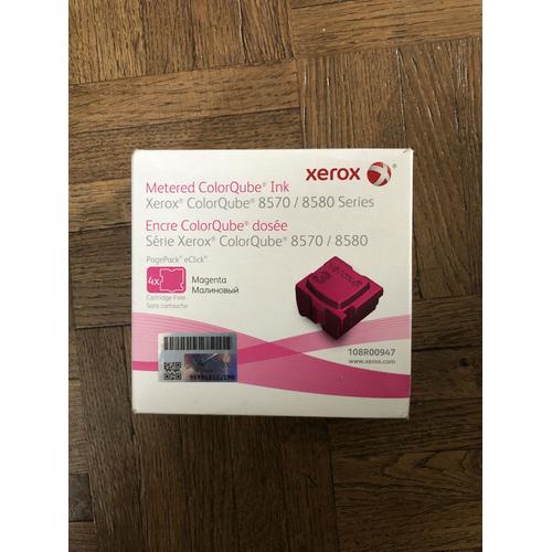 Xerox - 4 - Magenta - Encres Solides - Pour Colorqube 8570, 8570/Dnb, 8570/Ydn, 8570dn, 8570dt, 8570n