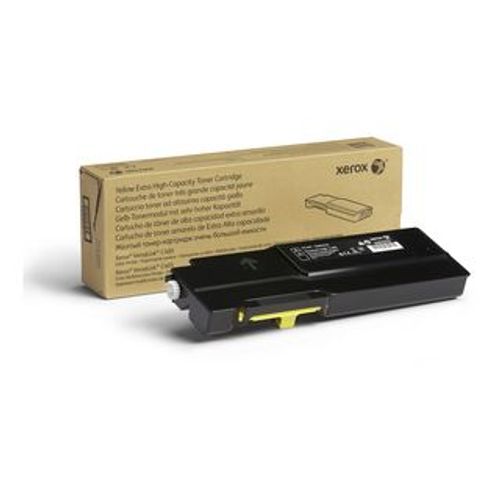 Xerox Versalink C400/C405 Extrem-Hochleistungs-Tonerpatrone Jaune Jusque  8.000 Pages (106r03529)