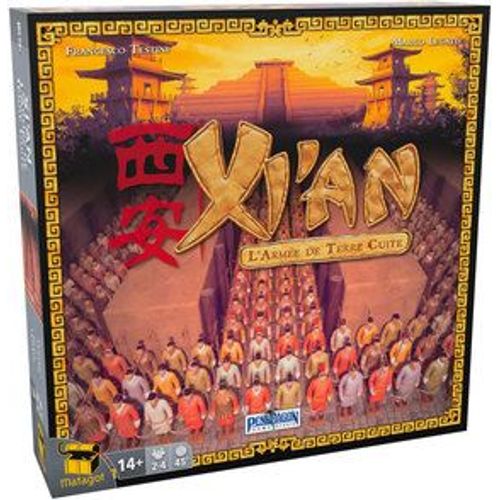Xi An - L Arme De Terre Cuite