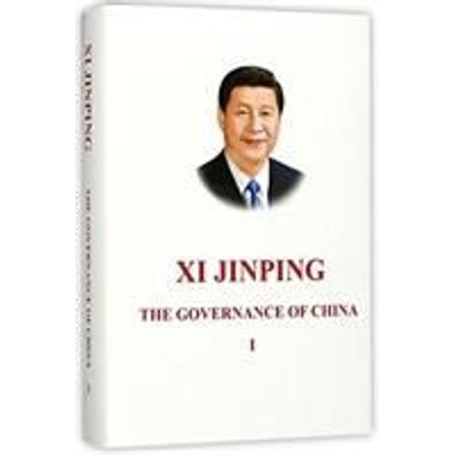 Xi Jinping: The Governance Of China   de Xi Jinping  Format Reli 