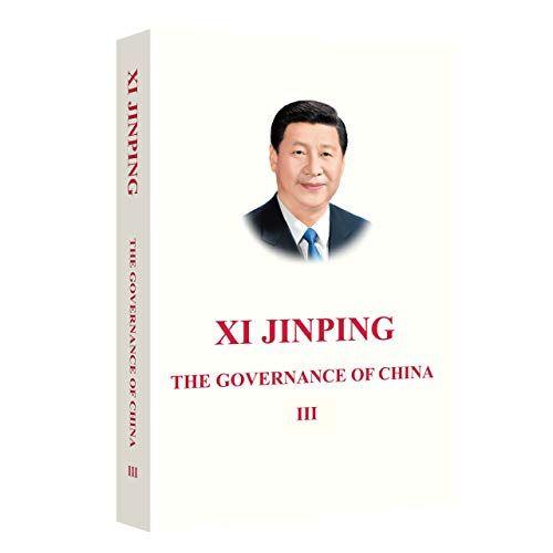 Xi Jinping : The Governance Of China (Iii) (Version Anglaise)   de Xi, Jinping 