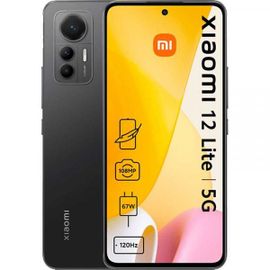 Xiaomi 12 Lite 6/128 ブラック Xiaomi 12 Lite 6/128 ブラック