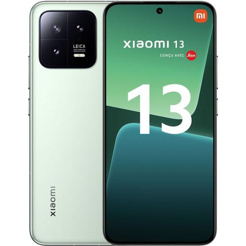 Xiaomi 13 8/256 Go Vert