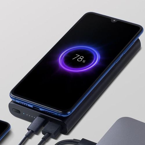 Xiaomi Batterie Externe sans Fil 10000mAh Noir Rakuten