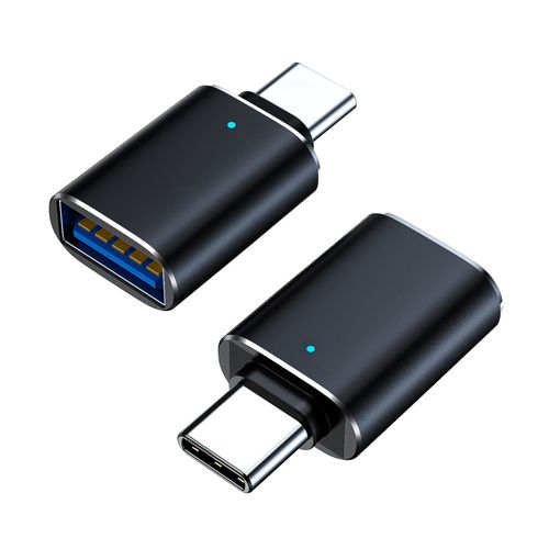 Xiaomi-Cl USB 512 de type C portable,2 To,1 To,3.1 Go,interface mmoire,tlphone portable,ordinateur,transmission mutuelle - Type type-c adapter