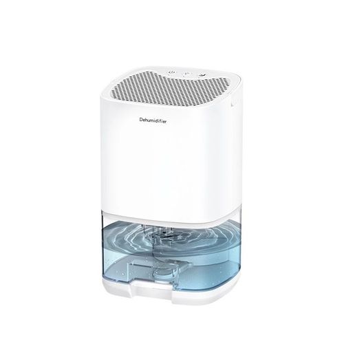 Xiaomi-Dshumidificateur d'eau 2 en 1,absorbeur d'humidit silencieux,avec filtre  air de base,pour la maison,la chambre et la cuisine,1000ml - Type B