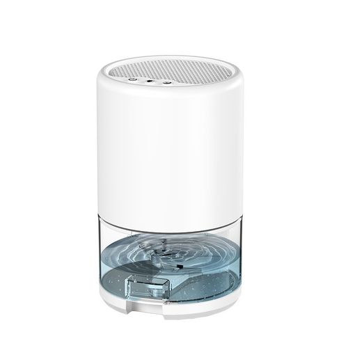 Xiaomi-Dshumidificateur d'eau 2 en 1,absorbeur d'humidit silencieux,avec filtre  air de base,pour la maison,la chambre et la cuisine,1000ml - Type C