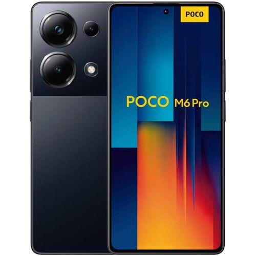 Xiaomi M6 Pro Smartphone, 12 Go Ram 512 Go Rom 6,79