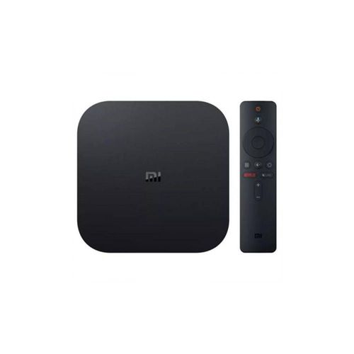 Xiaomi Mi Box S TV - Android TV Box 4k