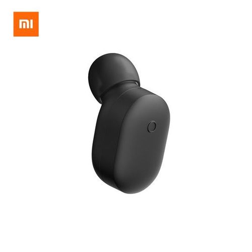 XIAOMI sans fil Bluetooth couteurs Mini casque Bluetooth 4,1 mains libres - Noir