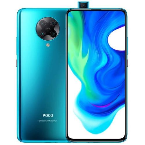 Xiaomi Poco F2 Pro Dual-SIM 128 Go Bleu