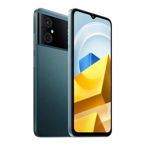 Xiaomi Poco M5 6/128 Go Dual-SIM Vert - Téléphones mobiles | Rakuten
