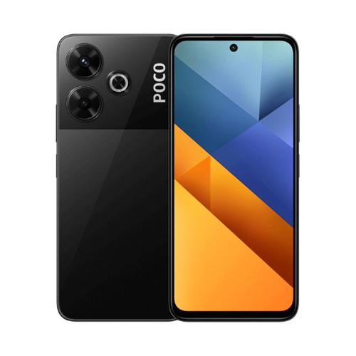 Xiaomi Poco M6 8/256 Go Noir