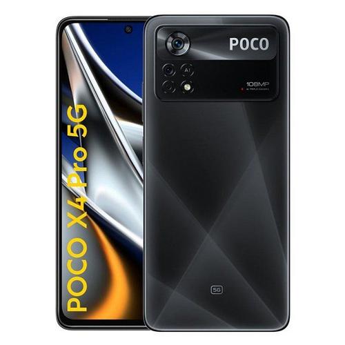 Xiaomi POCO X4 Pro 5G 128 Go Noir