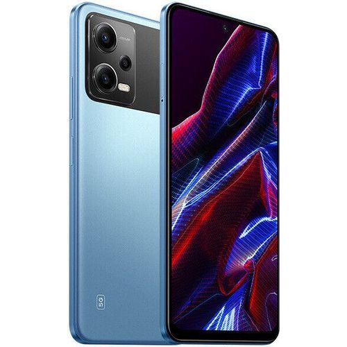 Xiaomi Poco X5 5G Dual-SIM 128 Go Bleu | Rakuten