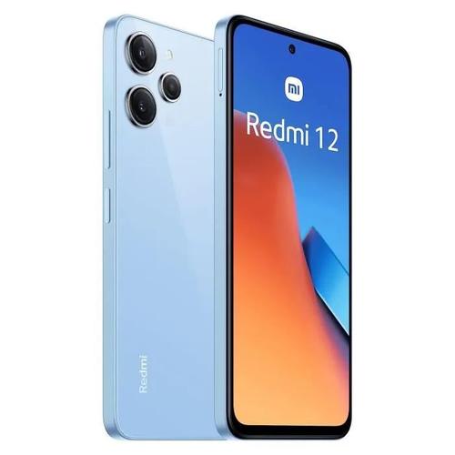 Xiaomi Redmi 12 256 Go Dual-SIM Bleu ciel