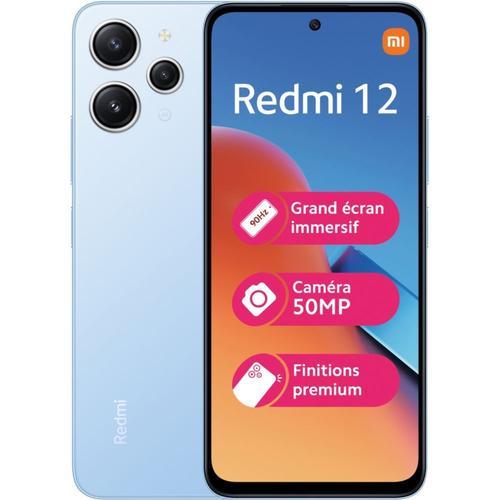 Xiaomi Redmi 12 128 Go Bleu