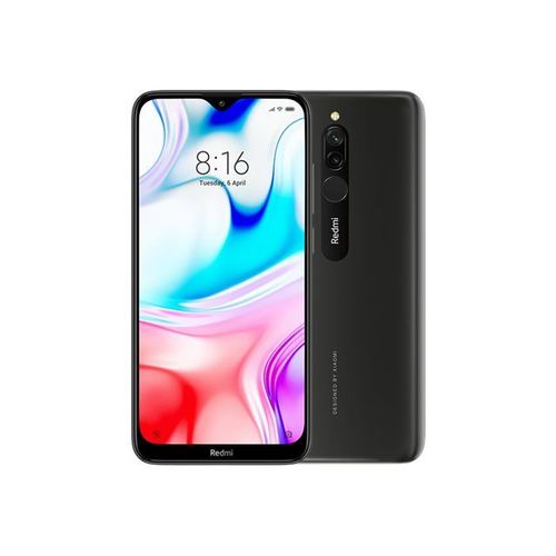Xiaomi Redmi 8 64 Go Noir onyx