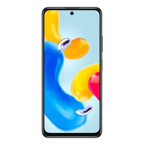 Xiaomi Redmi Note 11s 5g Smartphone 6go 128go Noir cran 6.6