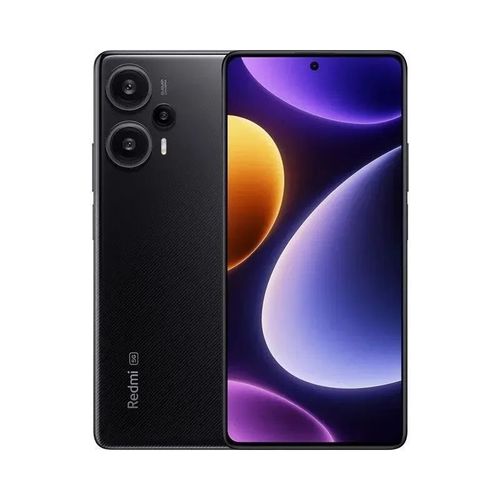 Xiaomi Redmi Note 12 Turbo 16 Go / 1 To Noir | Rakuten