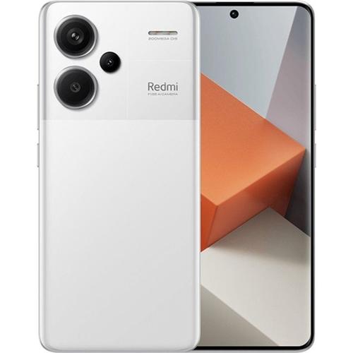 Xiaomi Redmi Note 13 Pro+ 5G Dual-SIM 256 Go Blanc