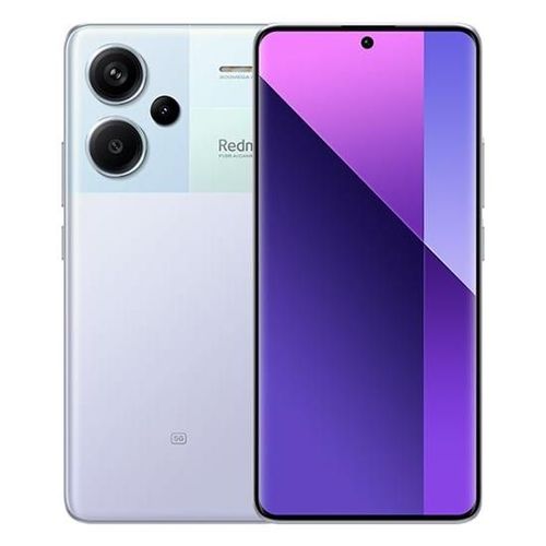 Xiaomi Redmi Note 13 Pro+ 5G Dual-SIM 256 Go Violet