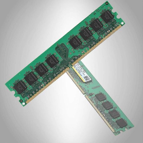 Xiede DDR2 533 1.8V 1GB Memory Stick RAM Module pour ordinateur de bureau pour AMD
