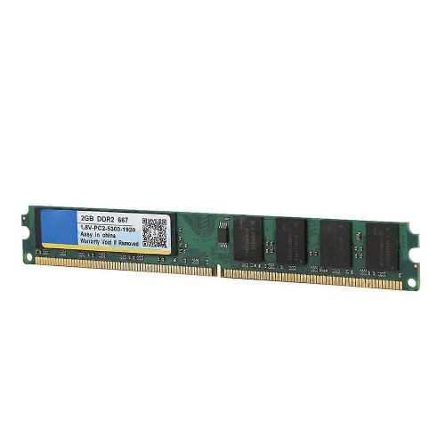 xiede DDR2 667 2G Entirement compatible Ordinateur de bureau Mmoire RAM pour Intel/AMD