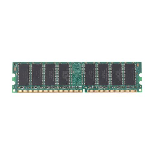 Xiede Desktop Pc Mmoire Module Ram Ddr 400 1Gb Pc-3200 DDR1 184Pin Dimm 400Mhz X001