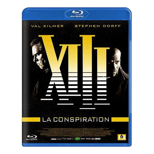 Xiii - La Conspiration - Blu-Ray de Clark Duane