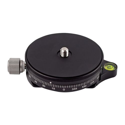 Xilearytpc60 Guardian Cricket Type Head Rinitialisation,Trpied Guardian,360 Rotation,Slr Camera Base Plate- Tpc-60-F727