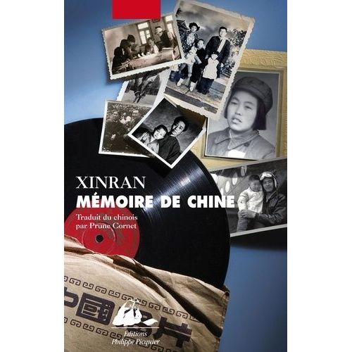 Mmoire De Chine - Les Voix D'une Gnration Silencieuse    Format Grand Format 