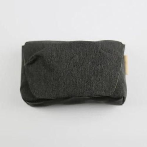 Xl  Bote De Sac En Cuir Vritable, tui De Poche Pour Appareil Photo Fujifilm X100v X100f X100t X100s X100vi Xe4 Xe3 Xe2 Xa7 Xa5 Xa3 Sans Miroir-Nylon Noir