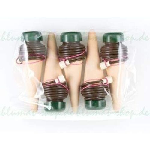 Xl Lot De 5 Distributeurs D'eau Pour Grandes Plantes D'intrieur-