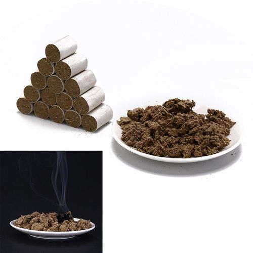 Xm 54 Pices Trois Ans Pur Moxa Moxibustion Pour L'acupuncture Moxibution Thrapie Douce Moxa Rouleau Moxa Bton Barre Moxa Cne