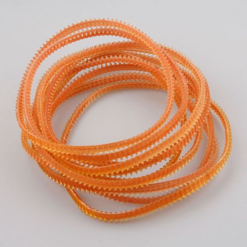 Xm Ceinture  Dents Double Face Ancienne Machine  Coudre 10 Pices Taille Diffrente Adapte  La Chanteuse Janome Pour La Machine  Coudre Domestique