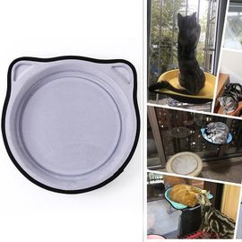 Xm Hamac Pour Chat De Compagnie Lonte De Fenetre Suspendue Litiere Pour Chat Chaise Solaire Installation De Fenetre Lit De Chat Confortable Et Doux Pour Animal De Compagnie Litiere Pour Chat