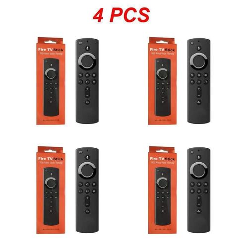 XMRM-00A XMRM-006 010 tlcommande vocale pour Mi 4A 4S 4X 4K Ultra Android TV pour MI BOX S BOX 3 Box 4K Mi Stick TV--A 4pc TV stick 4k