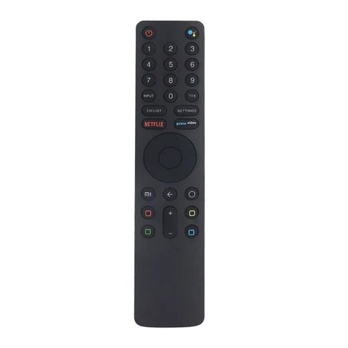 XMRM-010 tlcommande vocale Bluetooth pour Xiaomi 4S Android Smart TV pour MI TV BOX 4K pour contrleur de cl TV livraison directe--XMRM-010